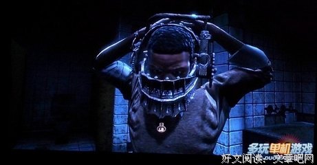 最经典的《电锯惊魂》经典句子