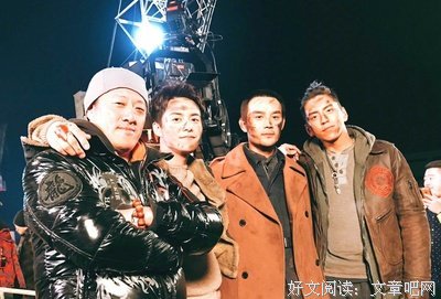 最新的《英雄本色》语录摘抄