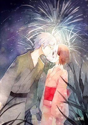 最新的《萤火之森》经典台词