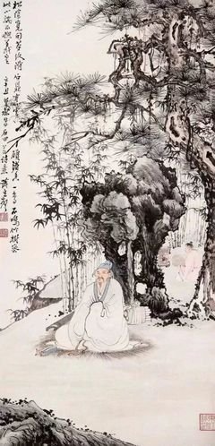 心要简单，人要糊涂