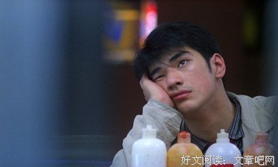 最新的《重庆森林》好段摘抄