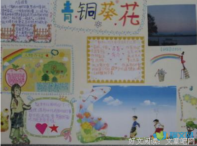 《青铜葵花》经典名句