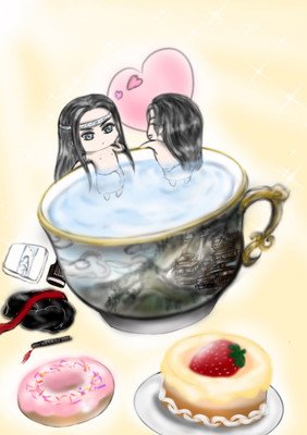 最全的《魔道祖师》小说摘抄