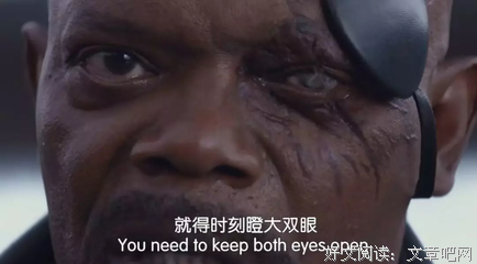 《美国队长3》经典名句大全