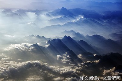关于纷繁的格言