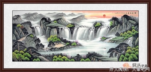 描写源远流长的经典句子