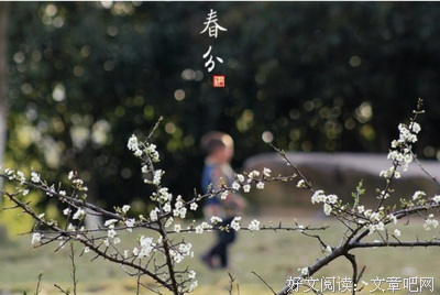 描写常分的经典句子