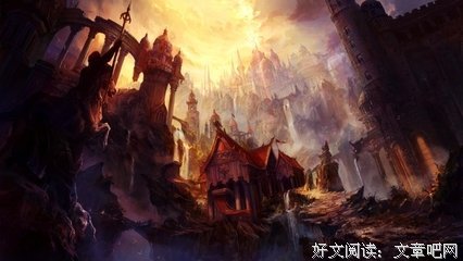 求魔句子大全
