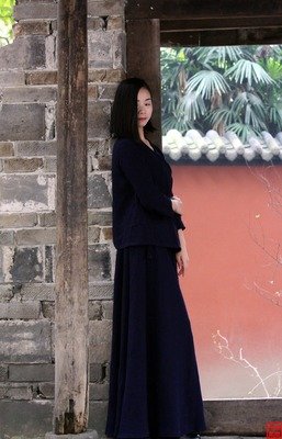 愿我许，一言一语。