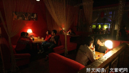 最经典的《六弄咖啡馆》经典句子
