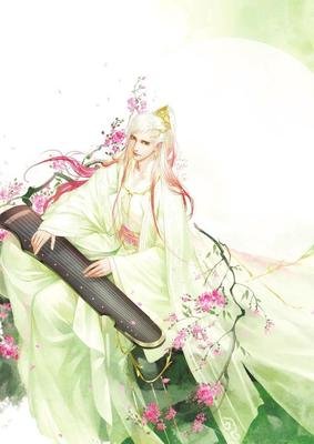 最经典的《提灯映桃花》经典语句