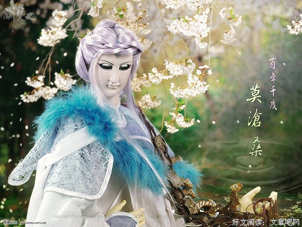 最全的《霹雳布袋戏》好段摘抄