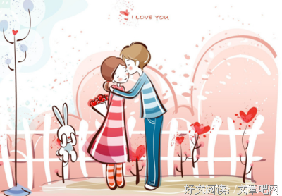 男人心里想你了，才会忍不住这样对你