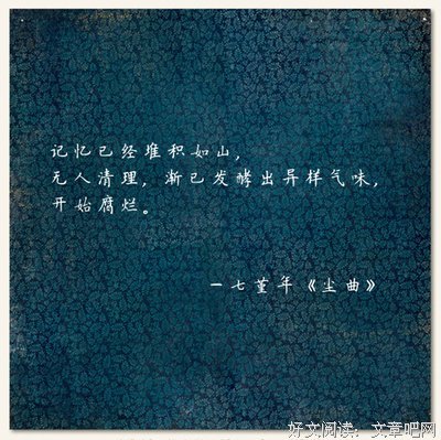 最经典的堇色ivy经典语录