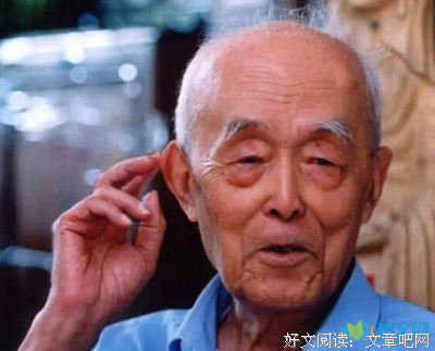 季羡林名言大全