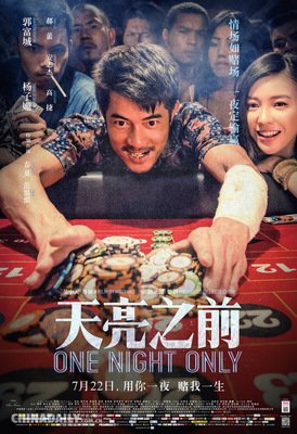 田少滨：孤注一掷