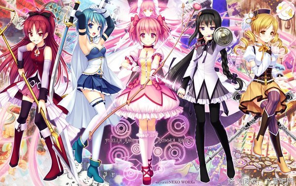 最全的《魔法少女小圆》经典名句
