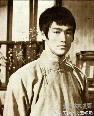 有关李小龙经典句子