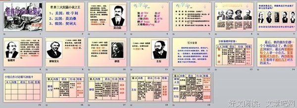 福楼拜精彩语录