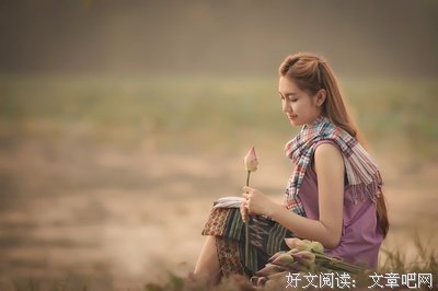 最经典的章珈琪名言