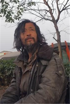大师为何流浪？