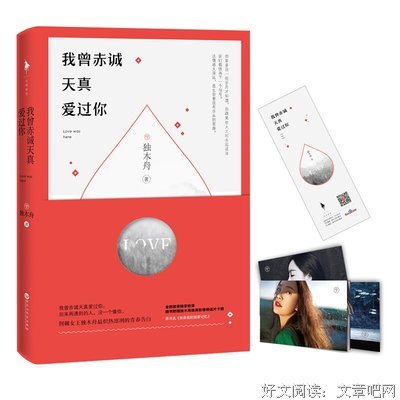 《我曾纯粹爱过你》小说书摘