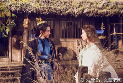 最新的《三生三世十里桃花》经典句子
