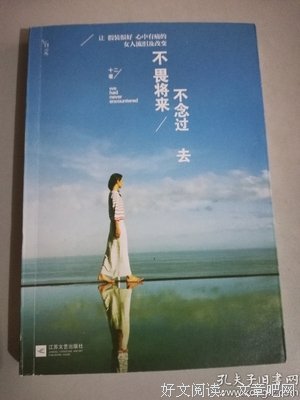 最经典的《不畏将来 不念过去》经典名句