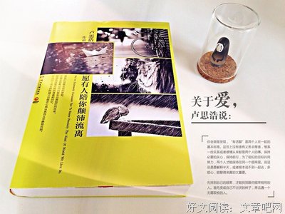 最新的《愿有人陪你颠沛流离》经典语录