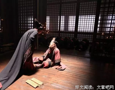 临终前的叮嘱
