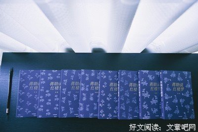 最新的《蒋勋说红楼梦》名句欣赏