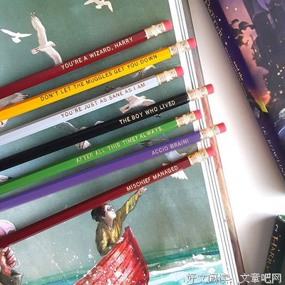 最新的《哈利·波特与死亡圣器》名句欣赏