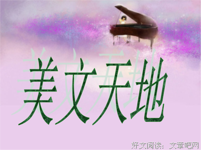 《我承认我不曾历经沧桑》美文摘抄