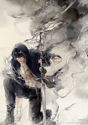 盗墓笔个到也——张起灵名句欣赏