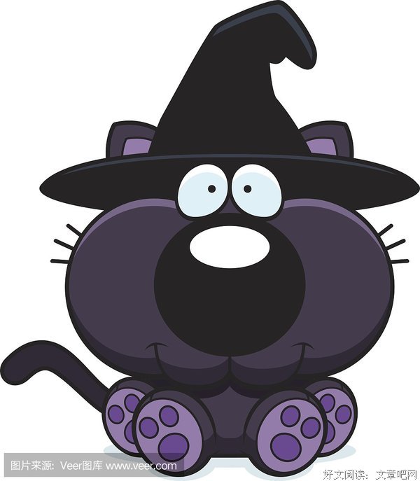 最经典的女巫的猫的名言名句