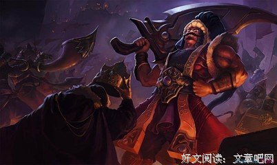 最全的暗裔剑魔精彩语录