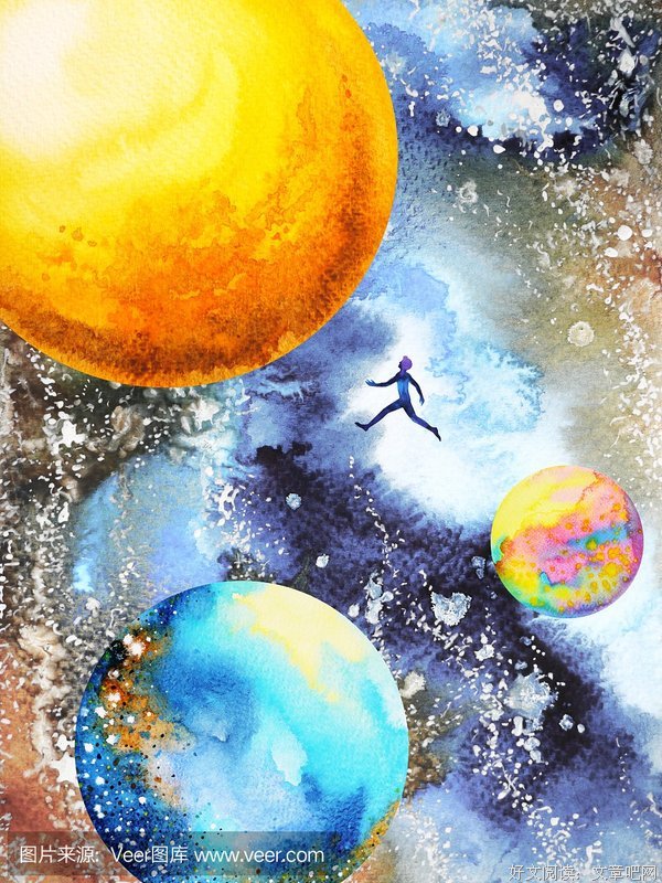 《人类的宇宙》经典的句子