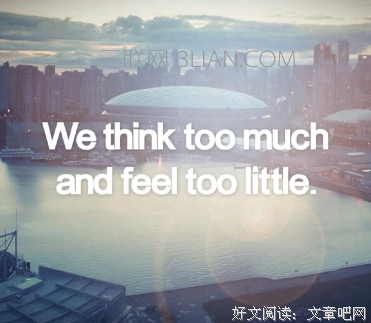 短句入心优美的句子