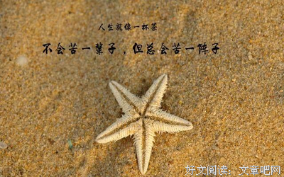 收藏优美的句子