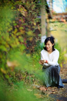 若叶知秋的名言