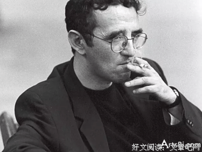有关罗贝托·波拉尼奥的名言名句