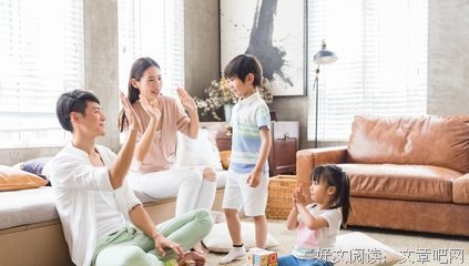 原来，父母带给我这么多好的影响！