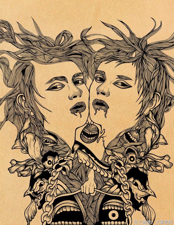 人性的灰暗和美好，常常是共存的