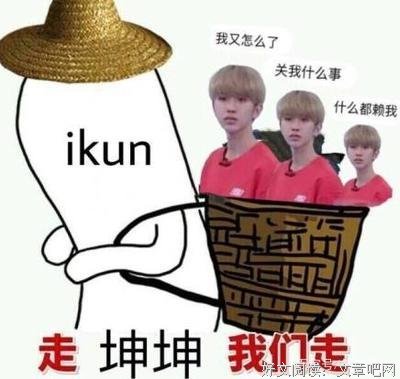 蔡徐坤和他的1亿脑残粉们，有话要说。