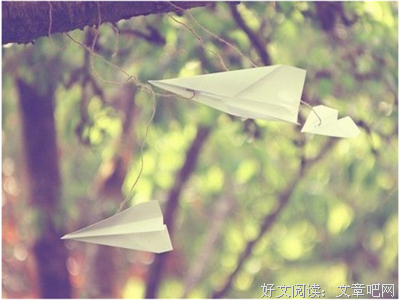 成长发生在欢笑里