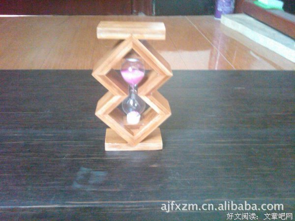 《沙漏》名句欣赏大全
