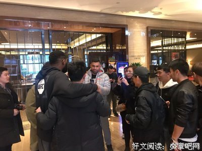 布莱兹·帕说声小卡要大名言