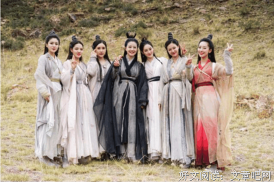 《新倚天屠龙记》 | 就算与全世界为敌，我也偏要爱你