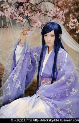 《桃花债》经典的句子