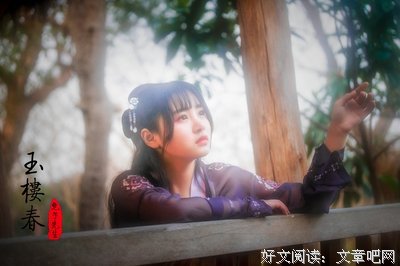 《玉楼春》经典语录